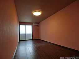 パークサイド梅小路 406 4階1Kのリビング/ダイニング