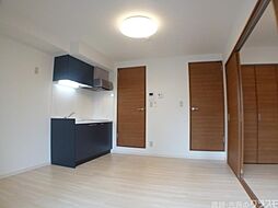 アイカーサ麩屋町 501 5階1LDKのリビング/ダイニング