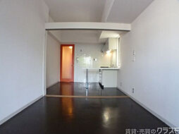 K’s ALLAY（ケーズアレイ） 503 5階1DKのリビング/ダイニング