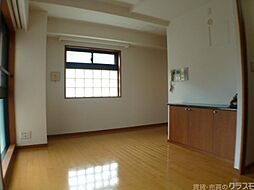 リーガル京都四条河原町通りII 801 8階2LDKのリビング/ダイニング