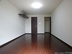 京洛マンション 305 3階1Kのリビング/ダイニング