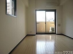 アクロス京都七条鴨川御苑 201 2階1Kのリビング/ダイニング