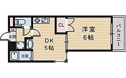 プリマベーラ西京極 3階