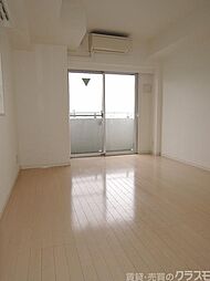 グラマシー京都 1107 11階1Kのリビング/ダイニング