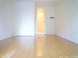 アーバンフラッツ四条西洞院 607 6階ワンルームのリビング/ダイニング