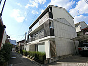 梅小路京都西駅より徒歩3分 築15年8ヶ月 3階建の賃貸物件