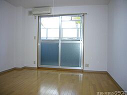 押おいけ 102 1階1Kのリビング/ダイニング