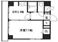 ライオンズマンション五条大宮第24階5.7万円