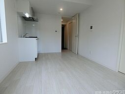 ソルテラス嵯峨嵐山 102 1階1LDKのリビング/ダイニング