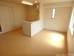 OHANA 101 1階1DKのリビング/ダイニング