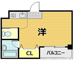 ハイムエルベ 3階