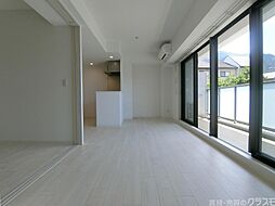 ブランシエスタ山科大塚 603 6階2LDKのリビング/ダイニング