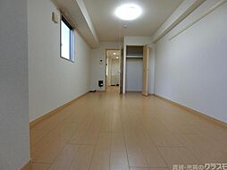 サザン京央 303 3階1Kのリビング/ダイニング