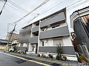 エンラージ西院 1階 新築の賃貸物件