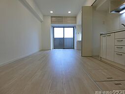 Grand E’terna京都（グランエターナ京都） 1709 7階1DKのリビング/ダイニング