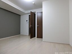 ウェルスクエア京都西陣WEST 401 4階1Kのリビング/ダイニング