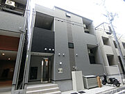 竹田駅より徒歩7分 築1年1ヶ月 2階建の賃貸物件