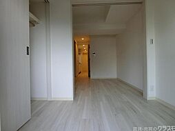 ソルテラス京都洛南 110 1階2Kのリビング/ダイニング