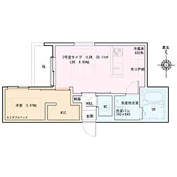 REGALEST五条大宮（レガリスト五条大宮） 1階