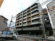 西京極駅より徒歩15分 3階 新築の賃貸物件