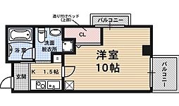 アクエルド御所北 3階