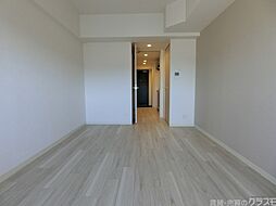 プレデコート西京極 408 4階1Kのリビング/ダイニング