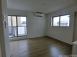 プライベートレジデンス西院II 305 3階1LDKのリビング/ダイニング