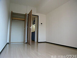 アクロス京都七条鴨川御苑 206 2階1Kのリビング/ダイニング