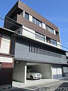 円町駅より徒歩8分 築9年 5階建の賃貸物件