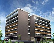 十条駅より徒歩3分 3階 新築の賃貸物件