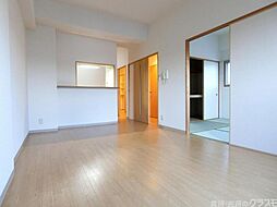 パンスケープ 402 4階2LDKのリビング/ダイニング