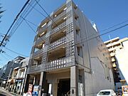 烏丸御池駅より徒歩10分 築37年 5階建の賃貸物件