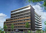 十条駅より徒歩3分 4階 新築の賃貸物件