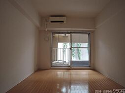 プレサンスNEO京都烏丸 1303 13階1Kのリビング/ダイニング