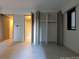 ＣALM姉小路通 102 1階ワンルームのリビング/ダイニング