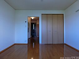 セピアコート 207 2階1Kのリビング/ダイニング