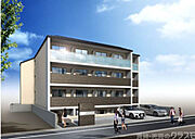 二条駅より徒歩5分 新築 4階建の賃貸物件