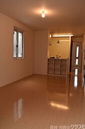 エスポワール・ヴィラ A棟 101 1階1LDKのリビング/ダイニング