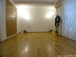 スパッションM＆J 306 3階ワンルームのリビング/ダイニング