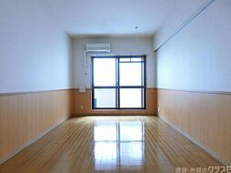 Uni E’terna京都壬生 307 3階1Kのリビング/ダイニング