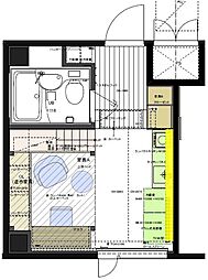 GRAND LATTICE Sayamachi 2階