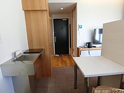 GRAND LATTICE Sayamachi 503 5階ワンルームのリビング/ダイニング