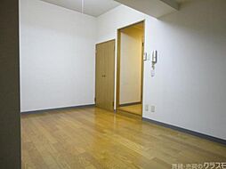 L’AUBERGE MATSUI（ロベルージュマツイ） 205 2階ワンルームのリビング/ダイニング