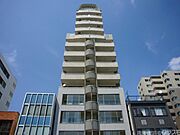 五条駅より徒歩7分 築21年8ヶ月 15階建の賃貸物件