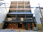 清水五条駅より徒歩5分 築3年9ヶ月 5階建の賃貸物件