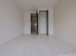 フォルビート五条 201 2階1Kのリビング/ダイニング