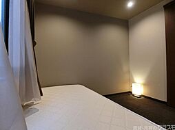 ノ・レーヴ堀川高辻 305 3階1Kのリビング/ダイニング