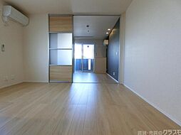 ジュメイラKYOTO2 105 1階1LDKのリビング/ダイニング