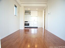 IL ROSSO堀川六角　（イルロッソ堀川六角） 503 5階2DKのリビング/ダイニング