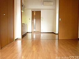 プラネシア星の子四条烏丸 202 2階1DKのリビング/ダイニング